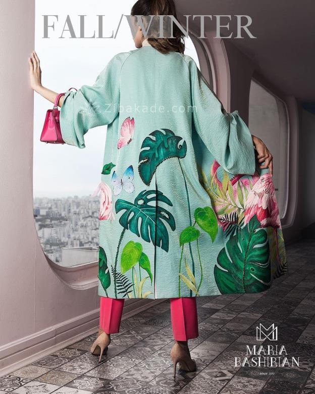 مدل مانتو پاییزه